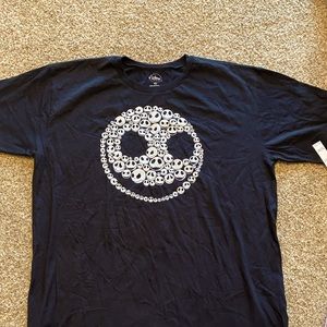 Disney Store Nightmare Before Christmas Jack Skelington tee